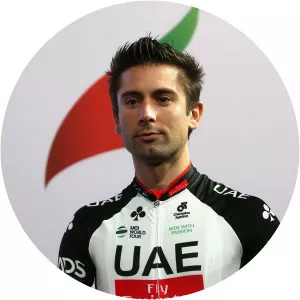 Diego Ulissi - Italian bicycler