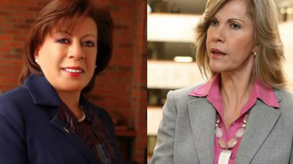 Diela Liliana Benavides Solarte - Member of the Senate of Colombia