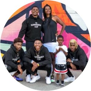 Diem McCullough photograph