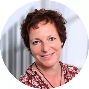 Diemut Kucharz - Author