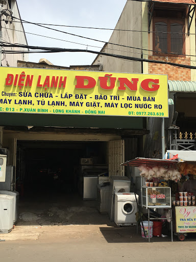 Dien lanh Dung - Home goods store in Long Khanh, Vietnam
