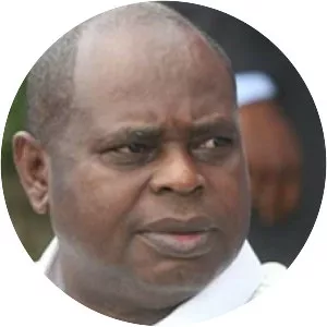 Diepreye Alamieyeseigha