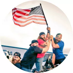 Diesel Brothers: Salute to the Troops - TV program