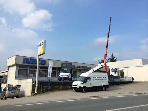 Diesel Canavesano - Auto repair shop in Strambino, Italy
