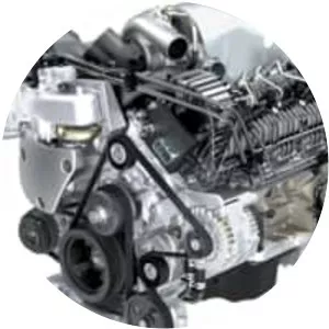 Diesel engine - 