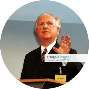 Dieter Balkhausen - German journalist