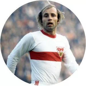 Dieter Brenninger - German footballer