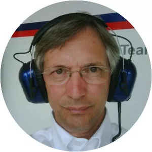 Dieter Hackfort - Author