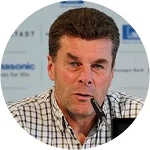 Dieter Hecking - German football manager