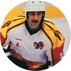 Dieter Hegen - Ice hockey player