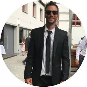 Dieter Kindlmann - German tennis player