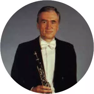 Dieter Klöcker - German clarinetist