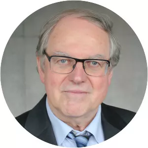 Dieter Martiny - German jurist