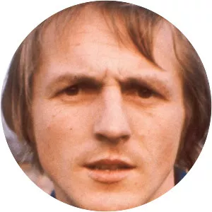 Dieter Riedel - German former football player