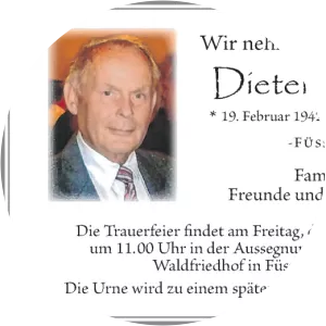 Dieter Rubach