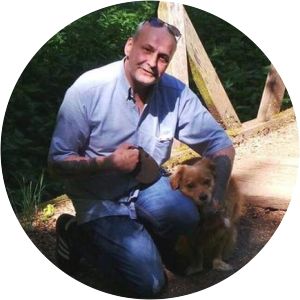 Dieter Wollny - Silvia Wollny's ex-husband