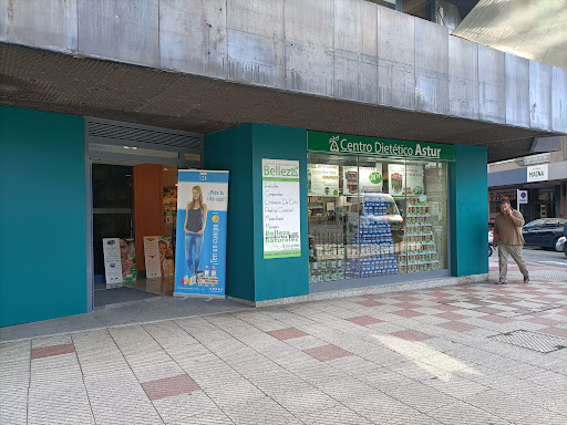 Dietitian Center Astur - Organic shop in Oviedo, Spain