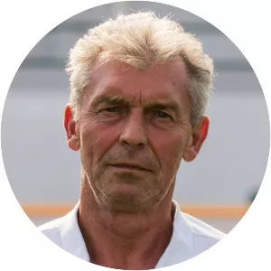 Dietmar Demuth - German former footballer