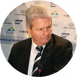 Dietmar Hopp - German businessman