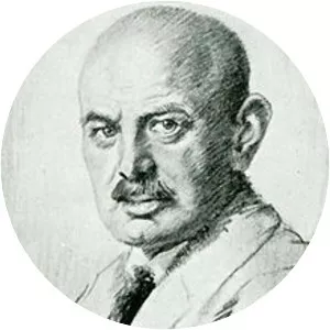 Dietrich Eckart - German author