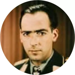 Dietrich Peltz - German pilot