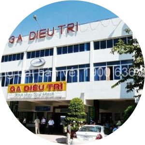 Diêu Trì station