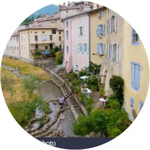 Dieulefit - Commune in France