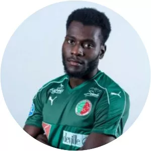 Dieumerci Yuma - Football player