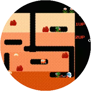 Dig Dug - Video game series