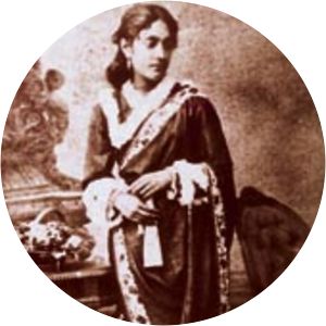 Digambari Devi photograph