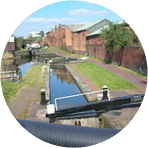 Digbeth Branch Canal