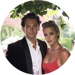 Digby Edgley - Model