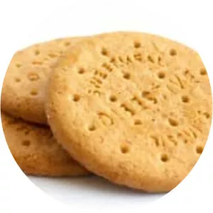 Digestive biscuit