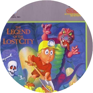 Digger T. Rock - Video game