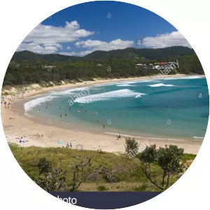 Diggers Beach - 