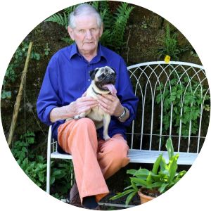 Diggory Benjamin photograph