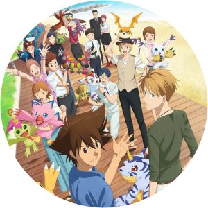 Digimon Adventure: Last Evolution Kizuna