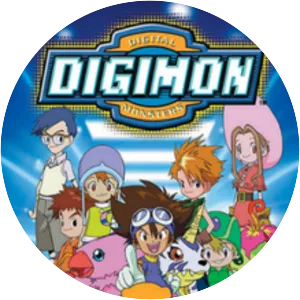 Digimon Adventure - Japanese animated series