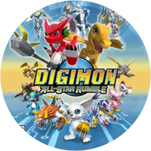 Digimon All-Star Rumble - Video game