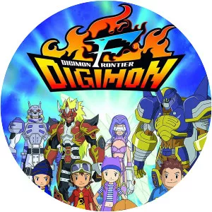 Digimon Frontier - Animated series