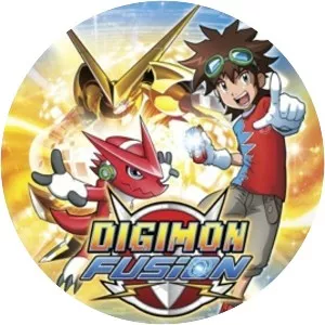 Digimon Fusion - 2010 ‧ Anime