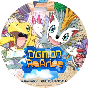 Digimon ReArise