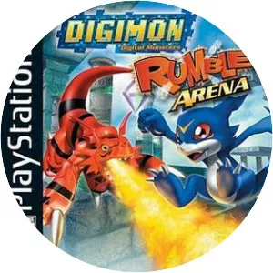 Digimon Rumble Arena - Video game
