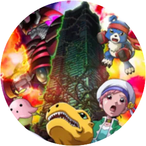 Digimon Savers: Ultimate Power! Activate Burst . . .