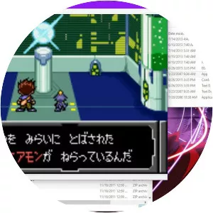 Digimon Tamers: Brave Tamer