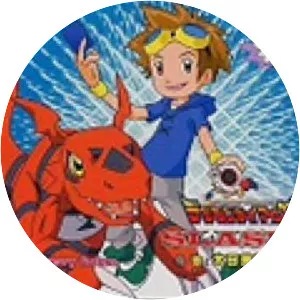 Digimon Tamers - Animated series