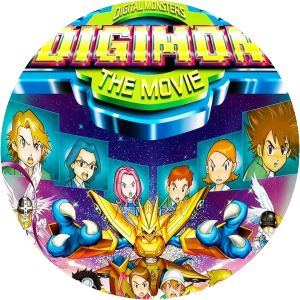 Digimon: The Movie