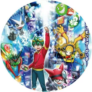 Digimon Universe: App Monsters - Japanese animated series