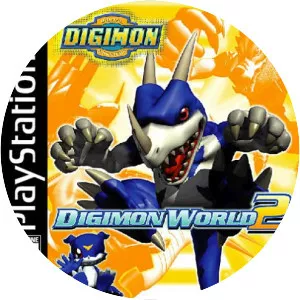 Digimon World 2 - Video game