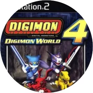 Digimon World 4 - Video game